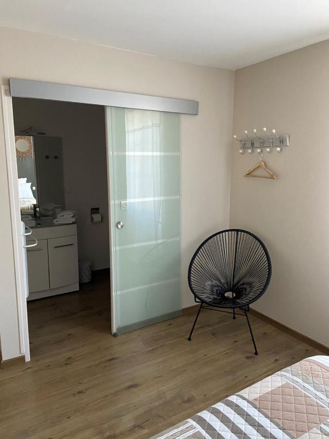 Les Chambres De L'Aigronne Le Petit-Pressigny Exteriér fotografie