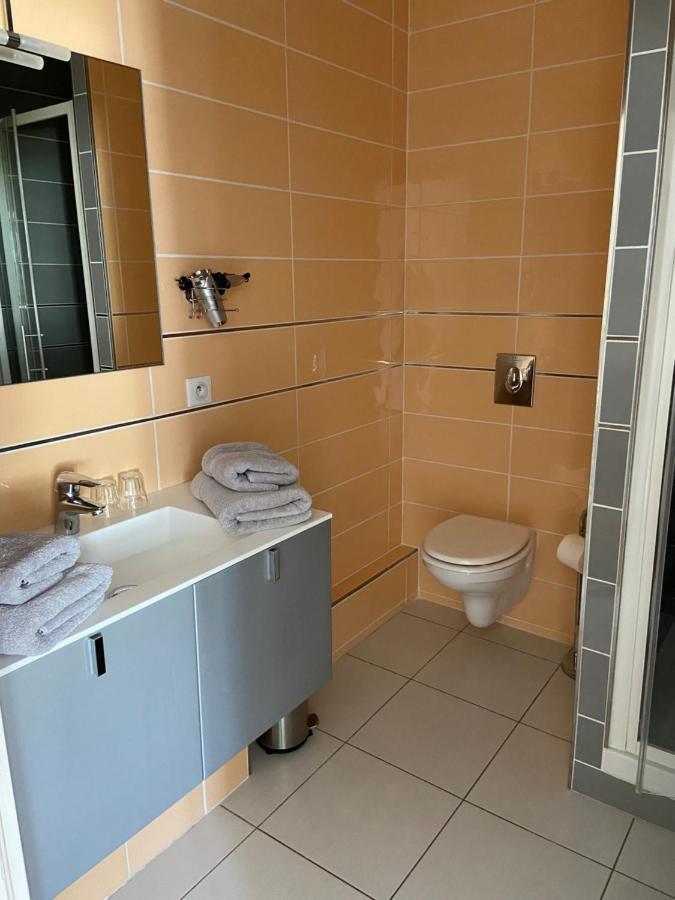 Les Chambres De L'Aigronne Le Petit-Pressigny Exteriér fotografie