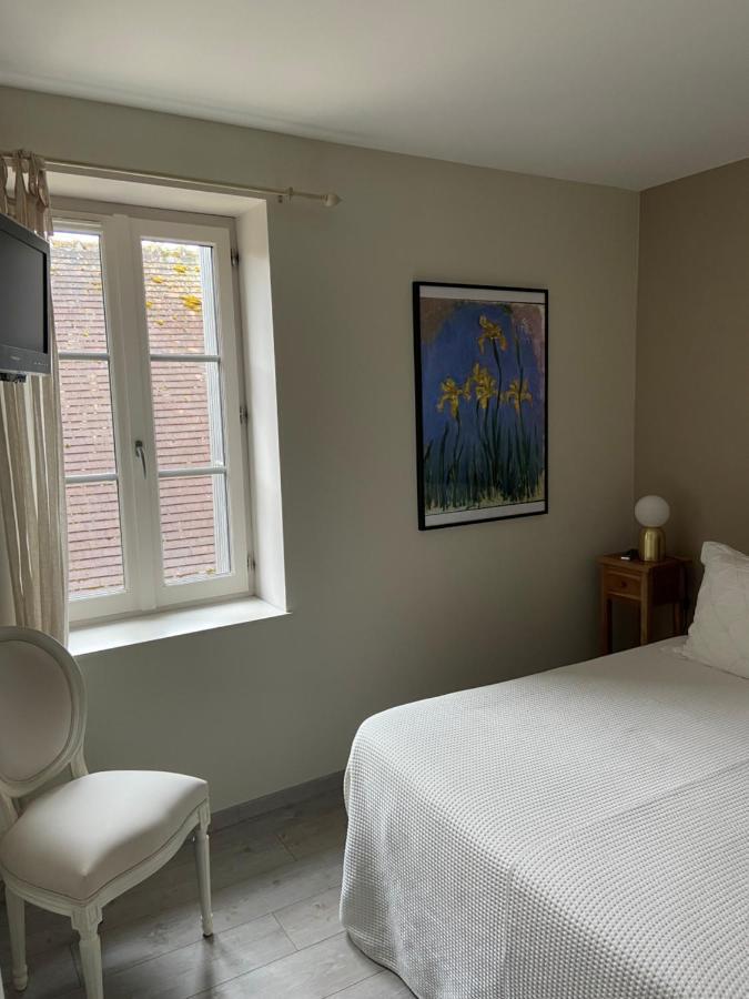 Les Chambres De L'Aigronne Le Petit-Pressigny Exteriér fotografie