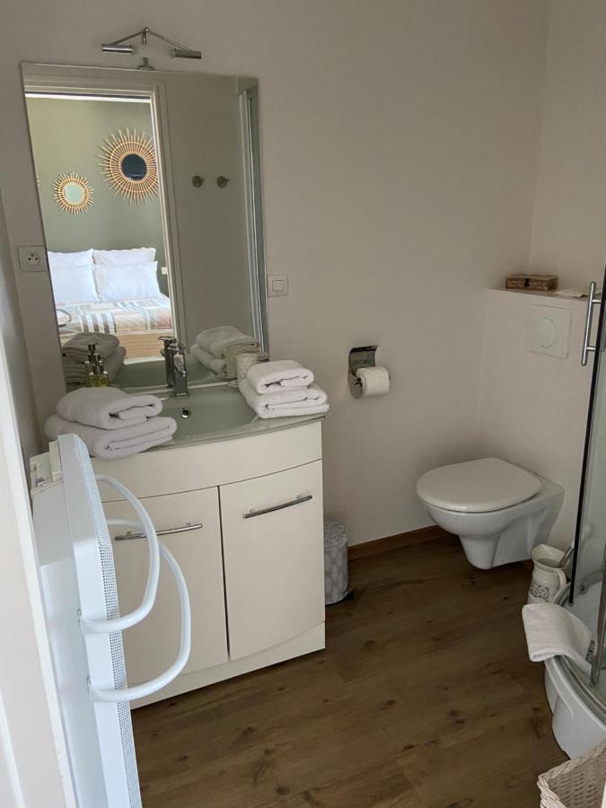 Les Chambres De L'Aigronne Le Petit-Pressigny Exteriér fotografie