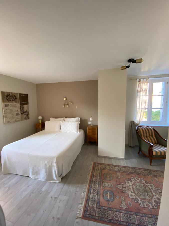 Les Chambres De L'Aigronne Le Petit-Pressigny Exteriér fotografie