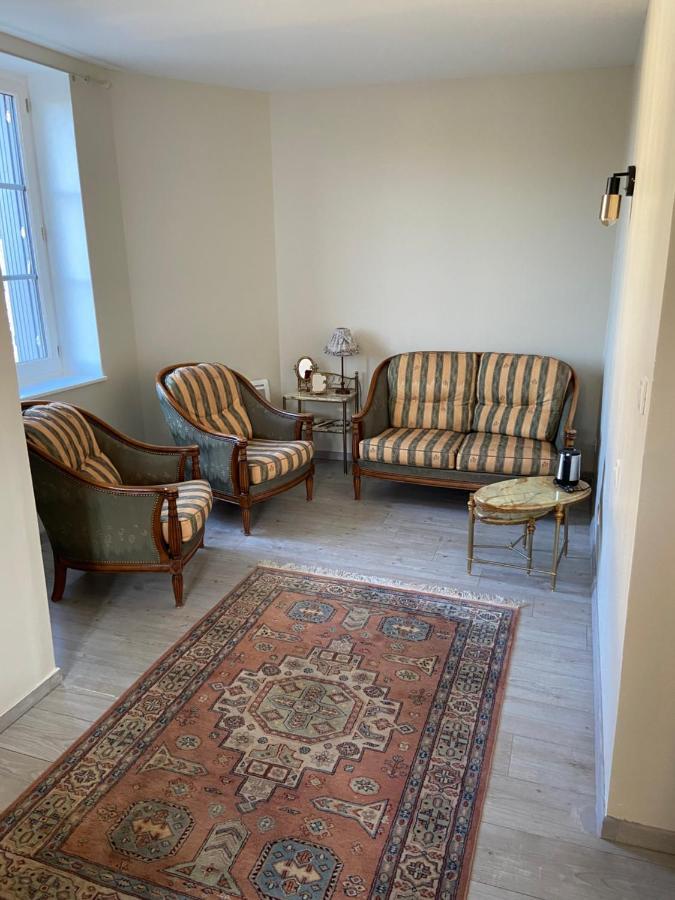 Les Chambres De L'Aigronne Le Petit-Pressigny Exteriér fotografie