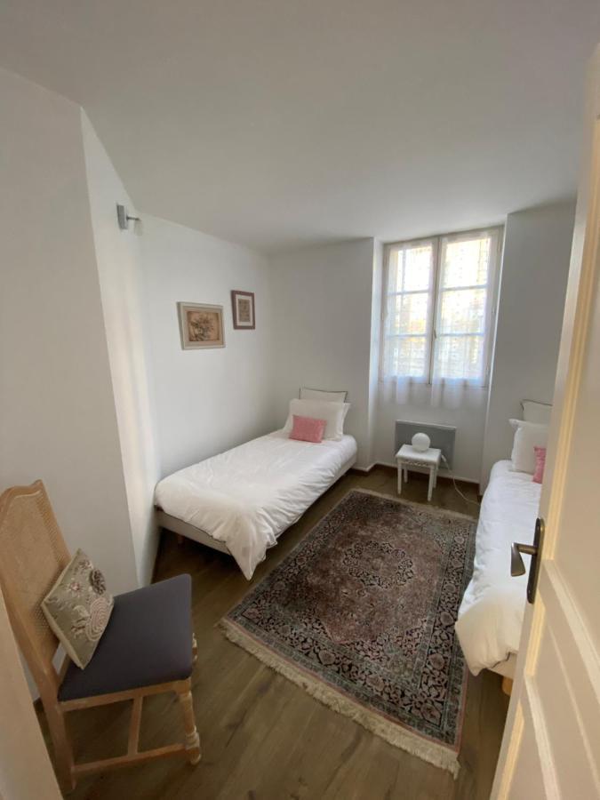 Les Chambres De L'Aigronne Le Petit-Pressigny Exteriér fotografie
