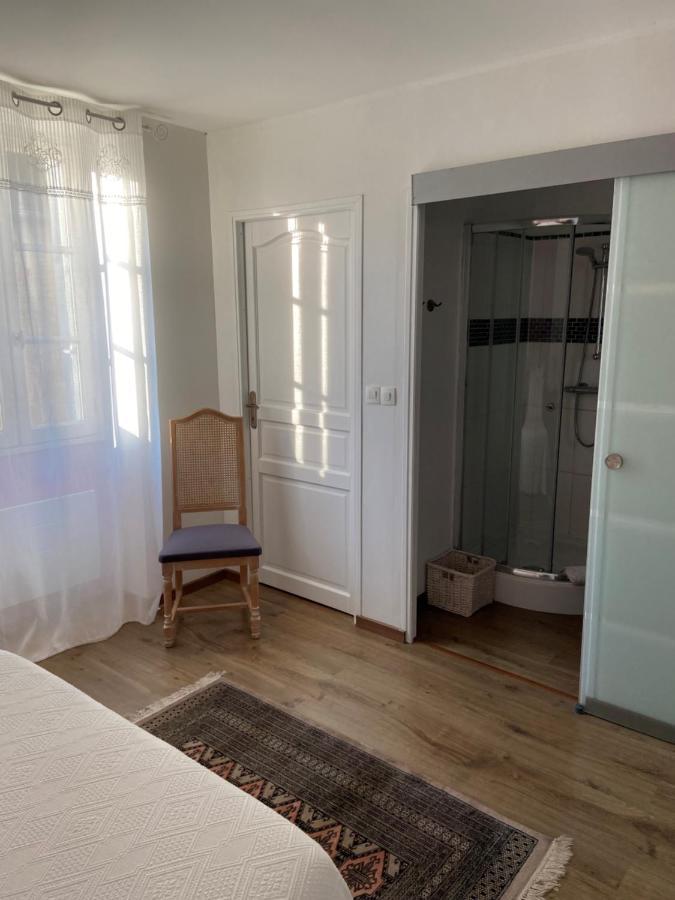Les Chambres De L'Aigronne Le Petit-Pressigny Exteriér fotografie