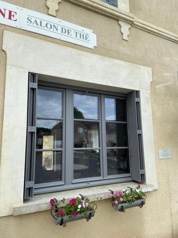 Les Chambres De L'Aigronne Le Petit-Pressigny Exteriér fotografie